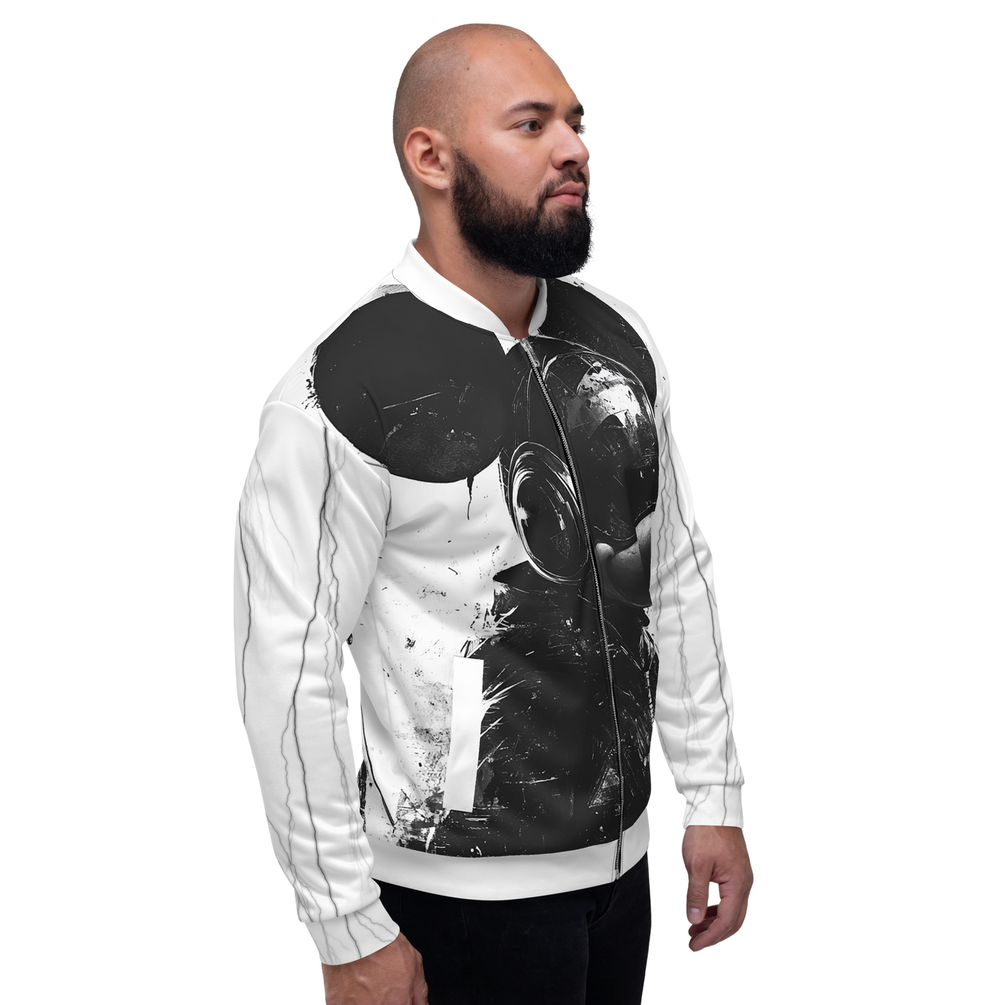 Unisex Bomberjacke - Cyperpunk