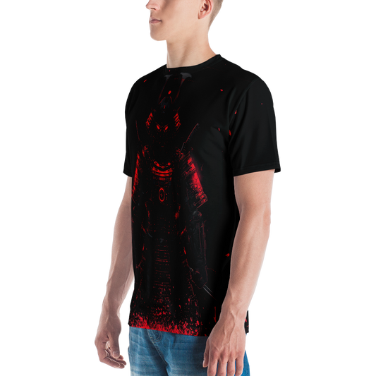Herren-T-Shirt - Cyperpunk Style
