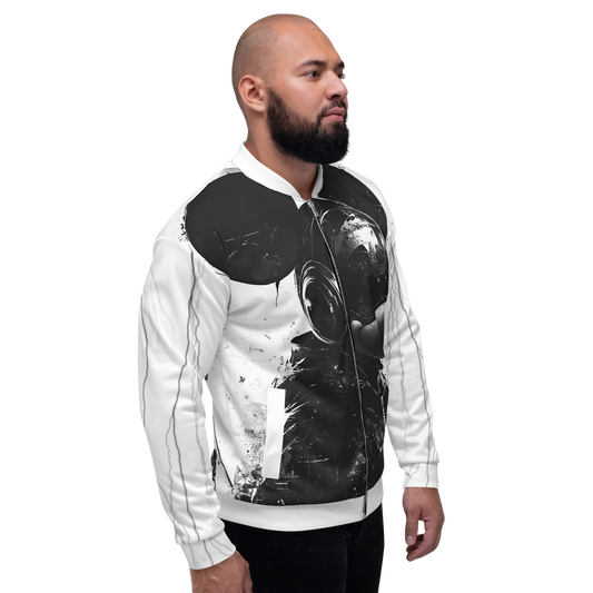 Unisex Bomberjacke - Cyperpunk